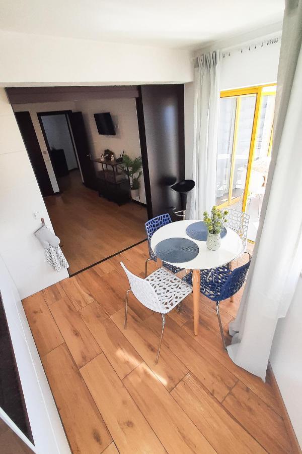Apartamento Casa Del Legui Portimão Exterior foto
